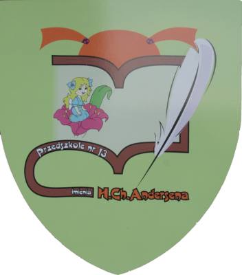 Logo przedszkola w stopce