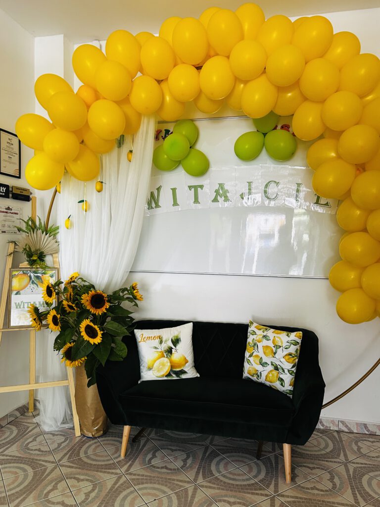 Tekst wyróżniający działania edukacyjne