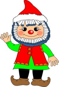 Logo przedszkola w stopce