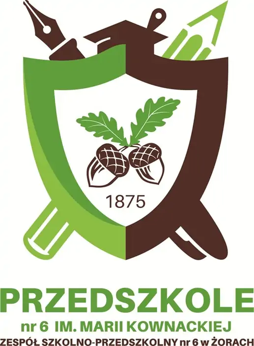 Logo przedszkola w stopce