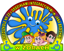 Logo przedszkola w stopce